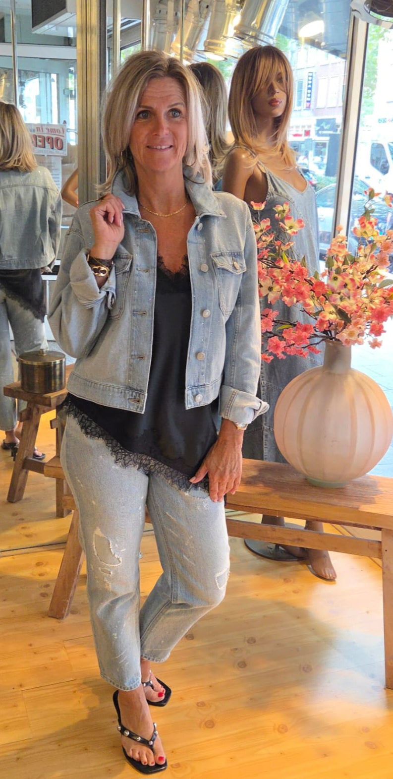 Jeans jacket Only